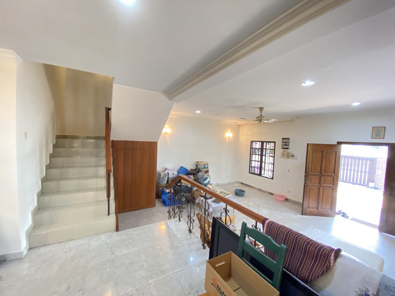 CORNER LOT Double Storey Bandar Sungai Long - photo 9