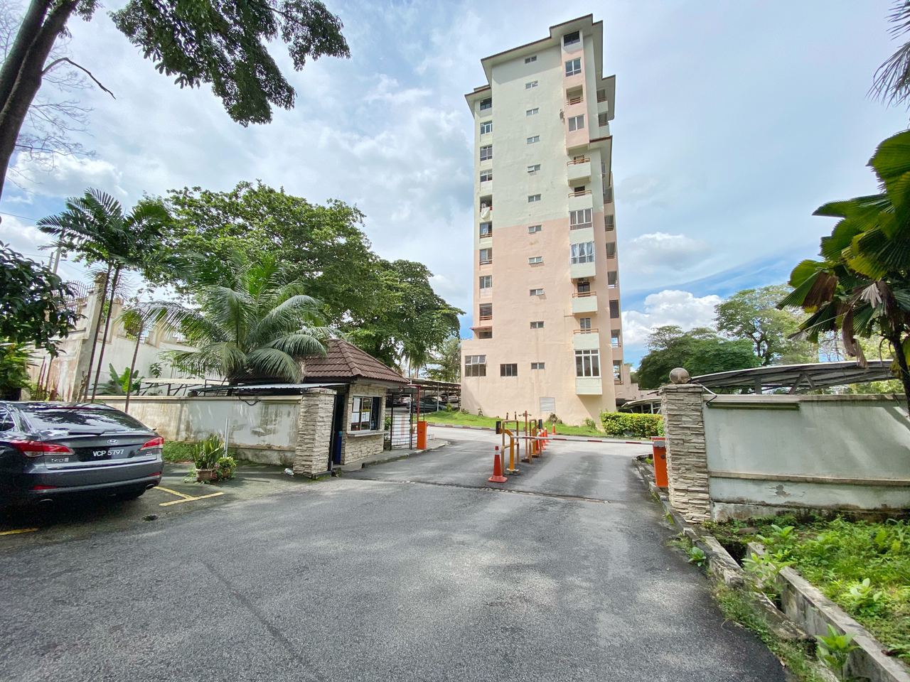Apartment Riviera III Taman Muda Ampang