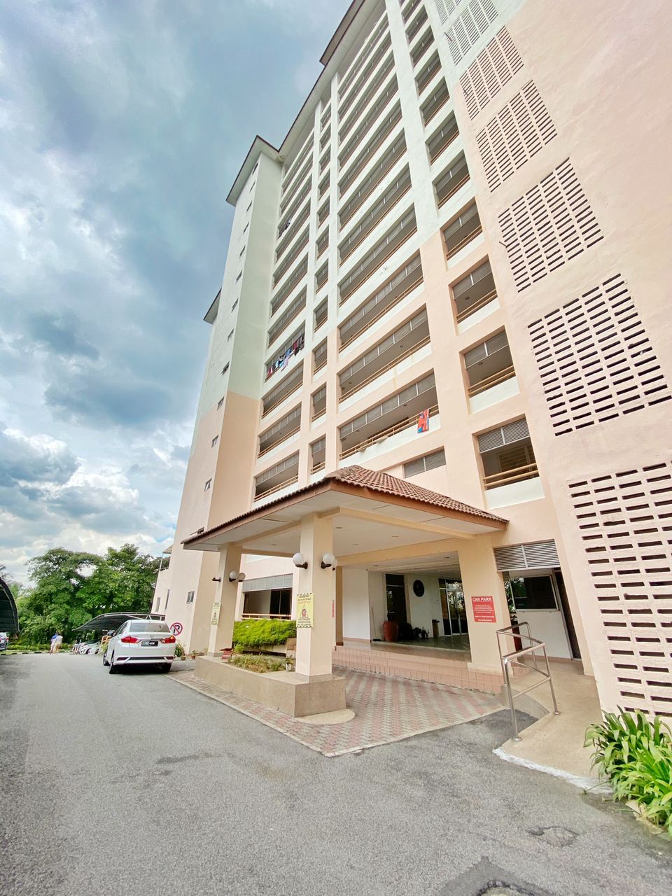 Apartment Riviera III Taman Muda Ampang - photo 4