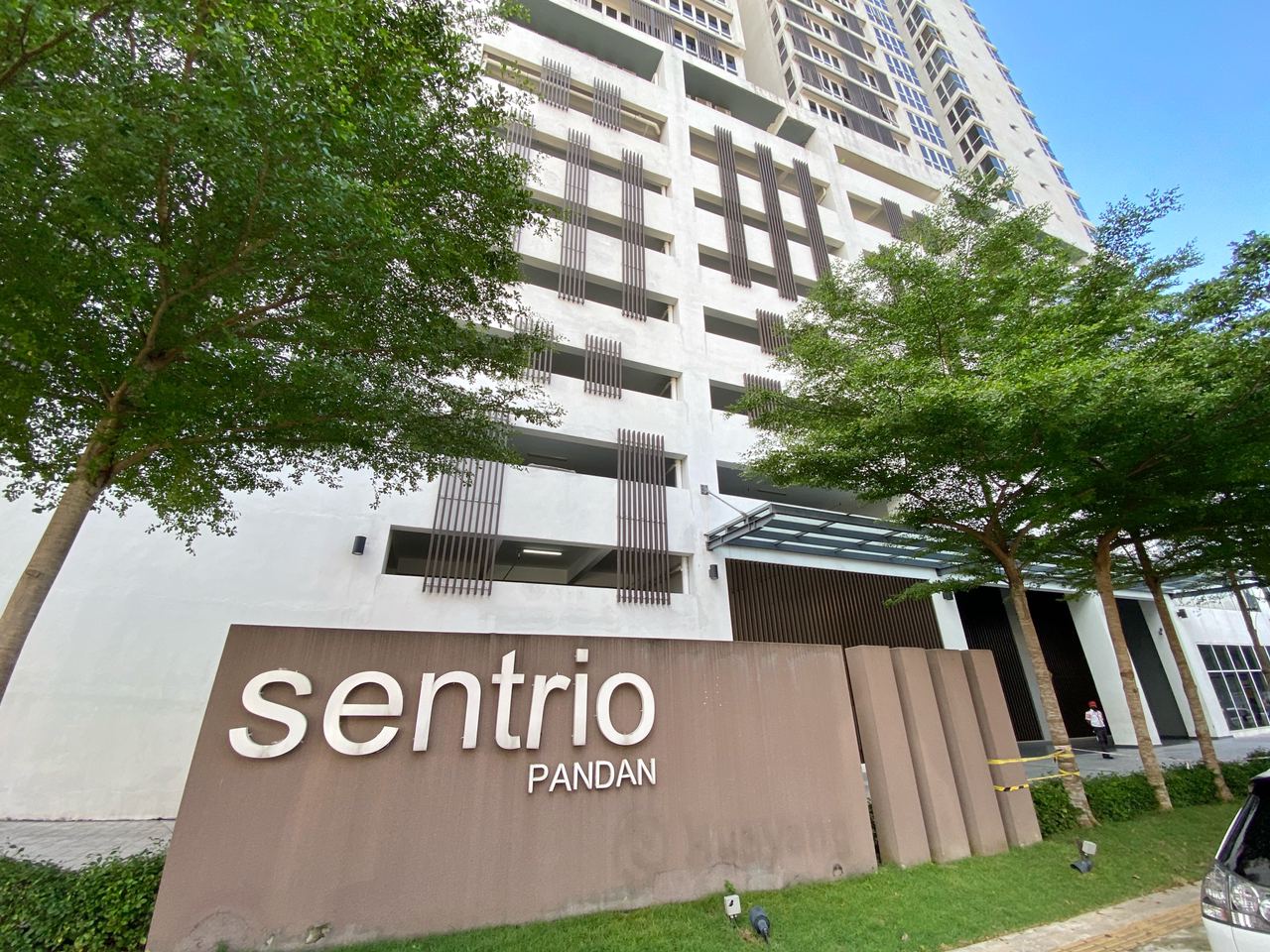 VIEW KLCC Sentrio Pandan Desa Pandan Kuala Lumpur