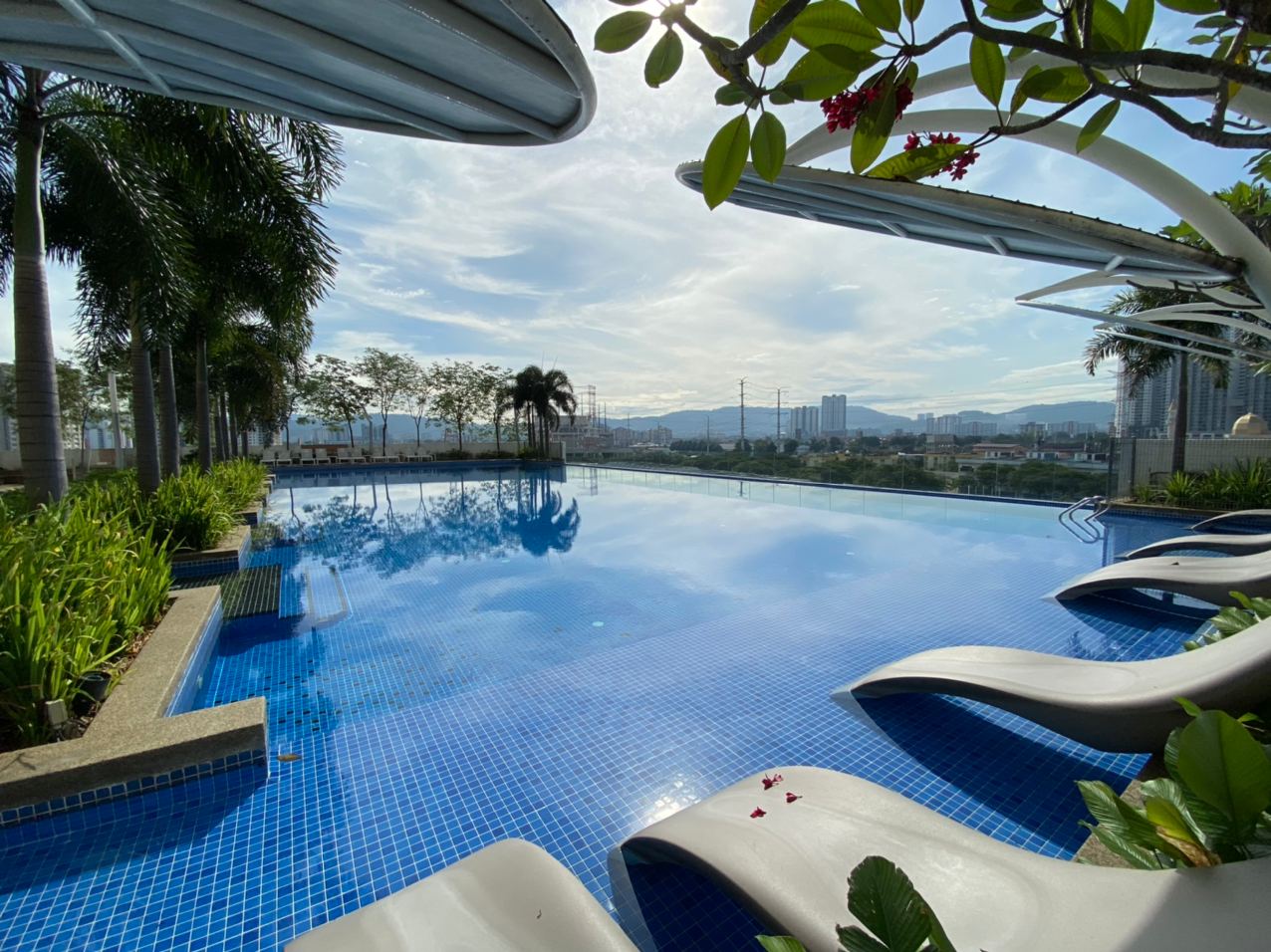 VIEW KLCC Sentrio Pandan Desa Pandan Kuala Lumpur - photo 8