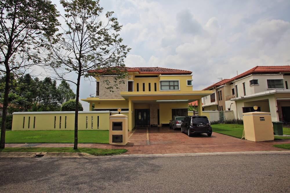Bungalow Sri Banyan Country Height Kajang Selangor