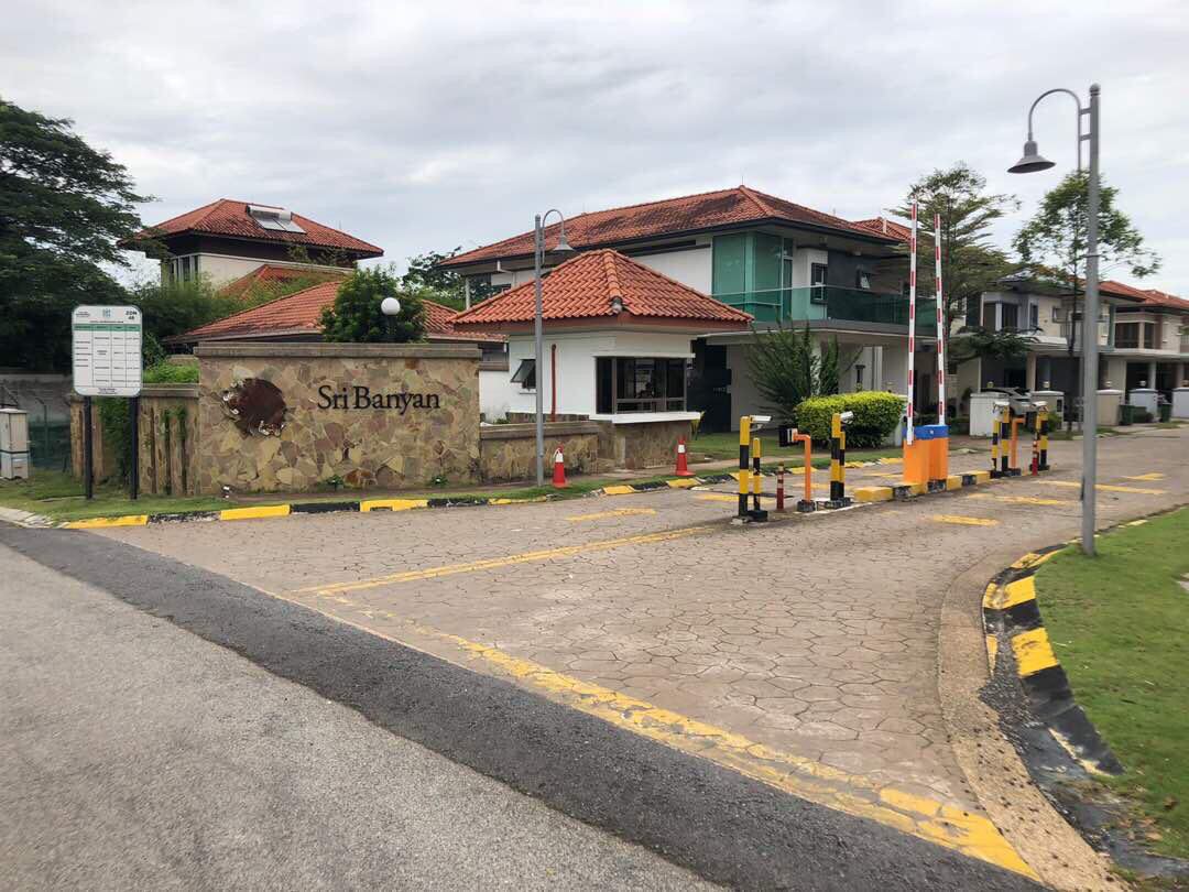 Bungalow Sri Banyan Country Height Kajang Selangor - photo 2
