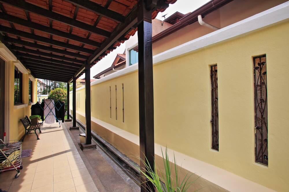 Bungalow Sri Banyan Country Height Kajang Selangor - photo 4