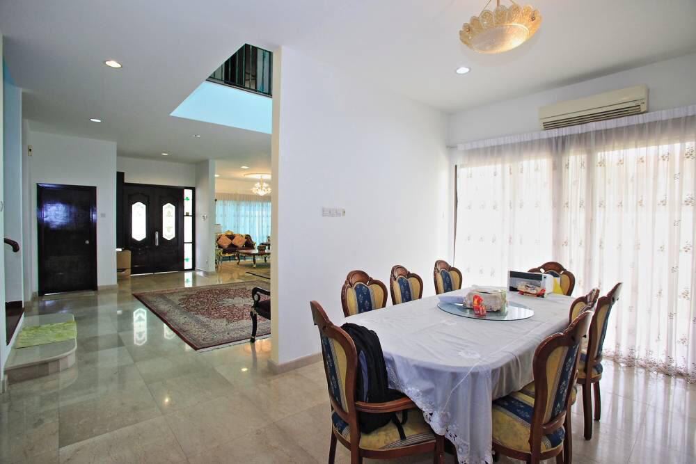 Bungalow Sri Banyan Country Height Kajang Selangor - photo 8