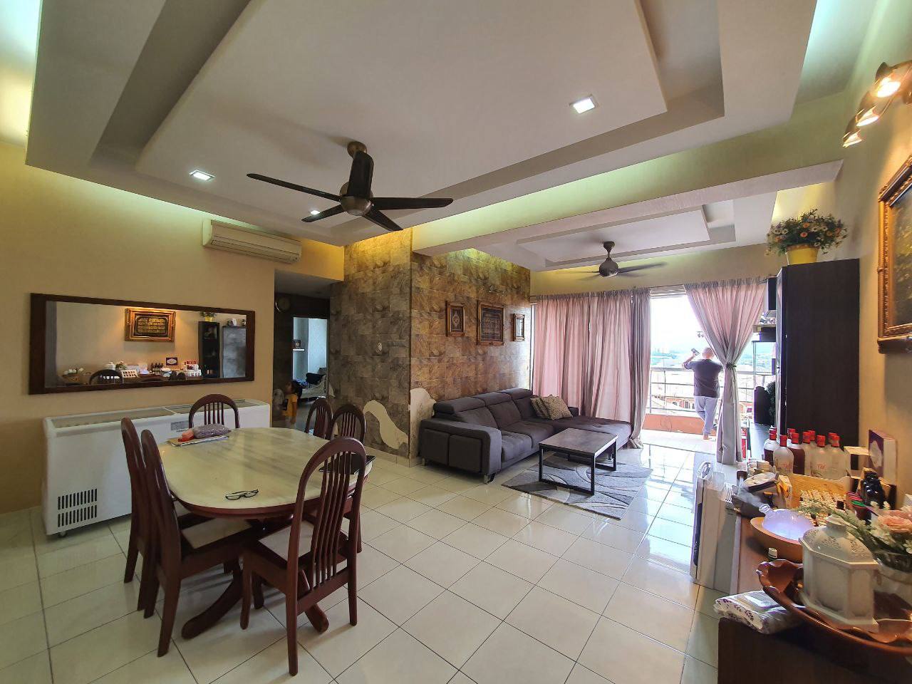FULLY RENO Green View Condominium Kajang Selangor