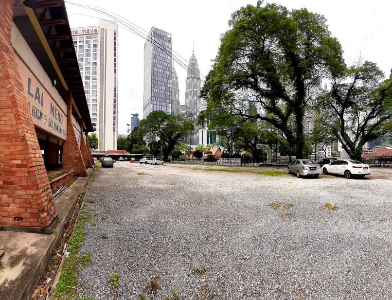 Land Commercial Title Jalan Ampang KLCC - photo 1