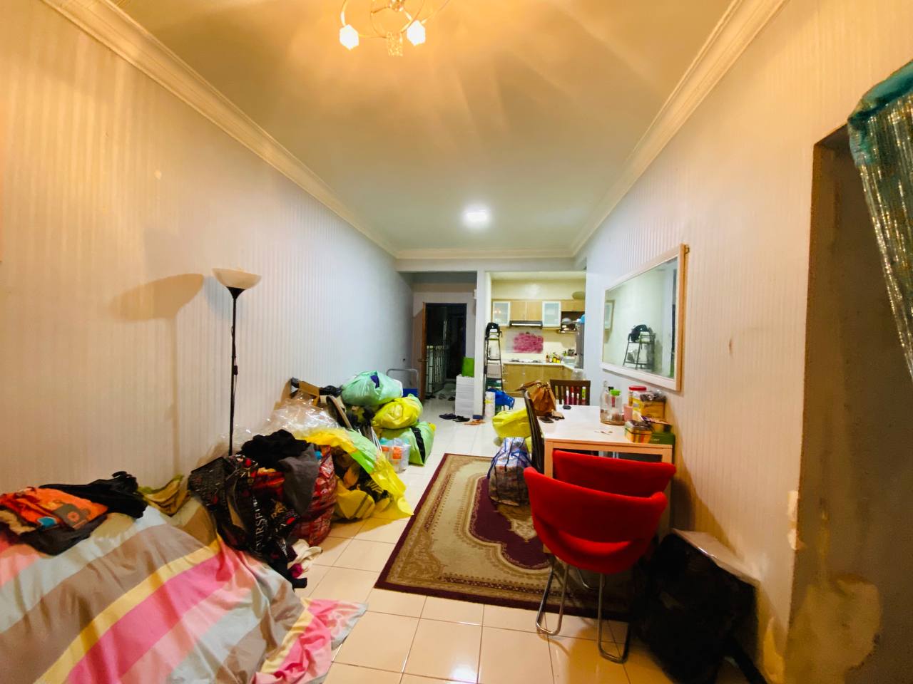 MURAH Puri Aiyu Condominium Sesksyen 22 Shah Alam