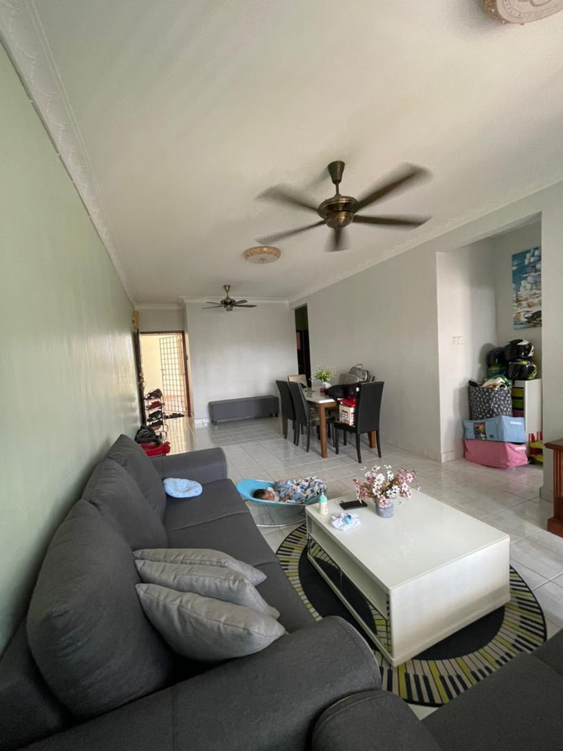 RENOVATED Vista Amani Bandar Sri Permaisuri Cheras
