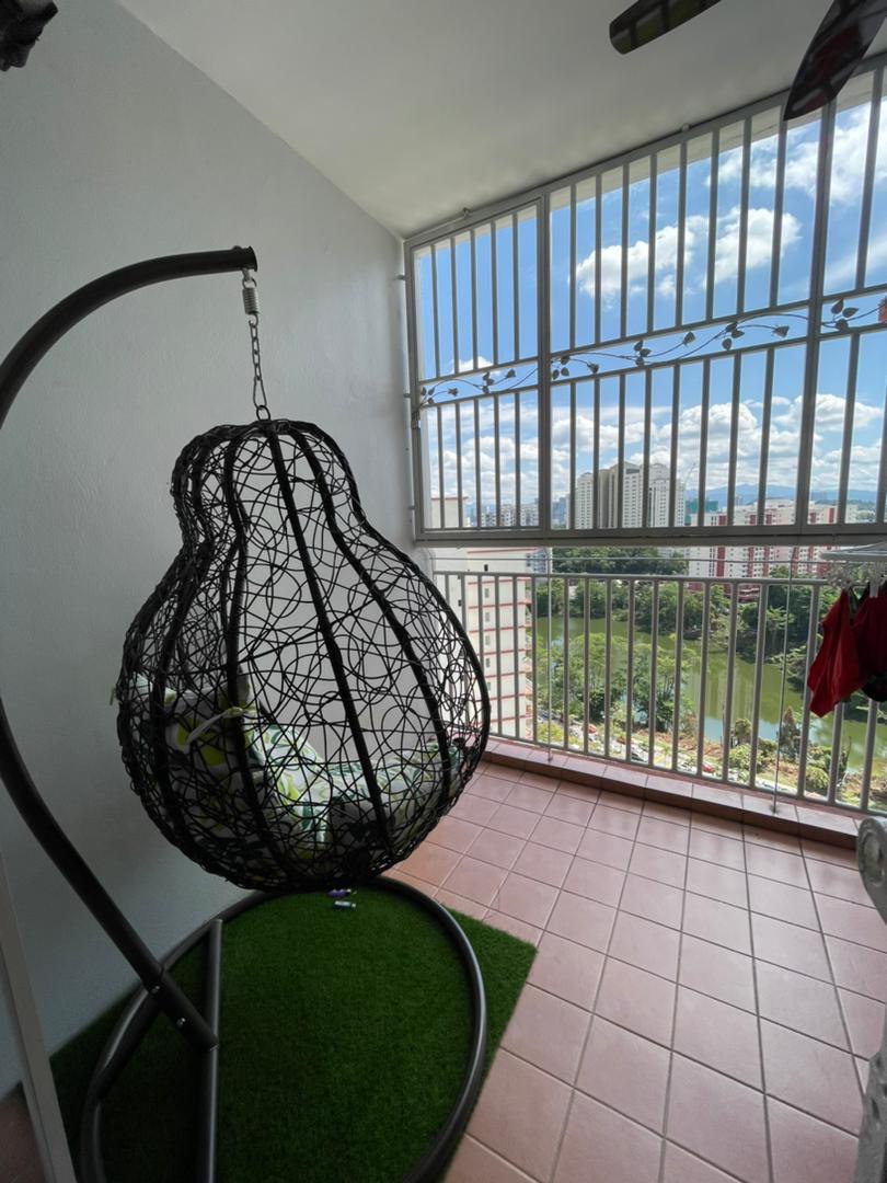 RENOVATED Vista Amani Bandar Sri Permaisuri Cheras - photo 7