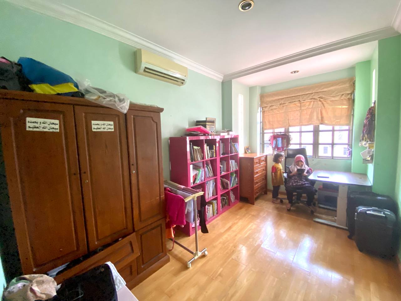 Three Storey Terrace House Taman Setiawangsa KL - photo 3