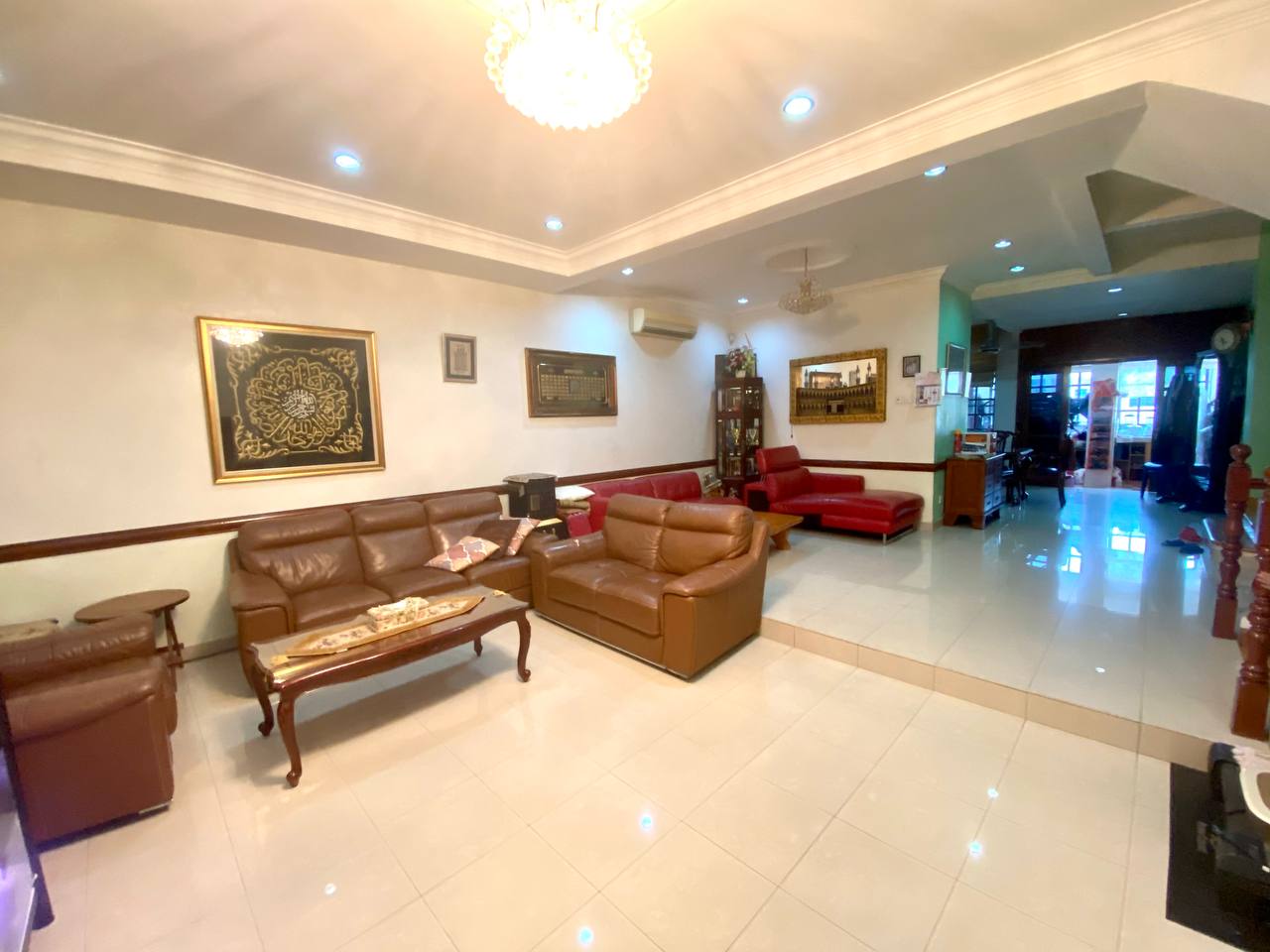 Three Storey Terrace House Taman Setiawangsa KL - photo 8