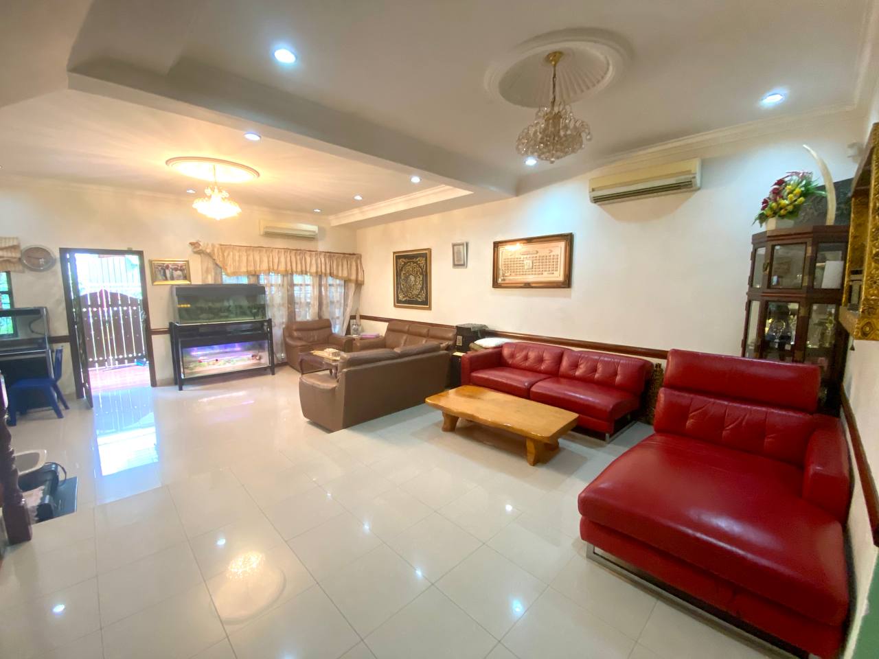 Three Storey Terrace House Taman Setiawangsa KL - photo 11