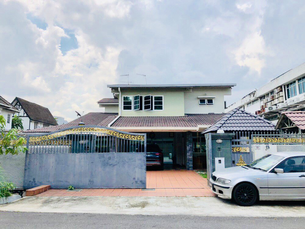 Double Storey Bungalow SS3 Petaling Jaya - photo 1