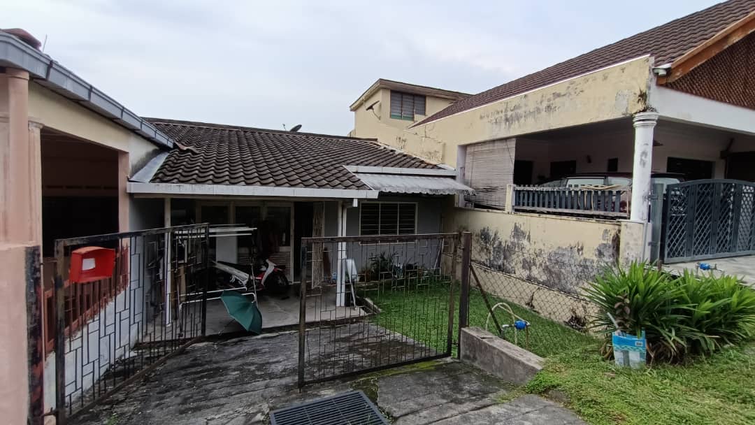 Single Storey Taman Sekamat Kajang Selangor