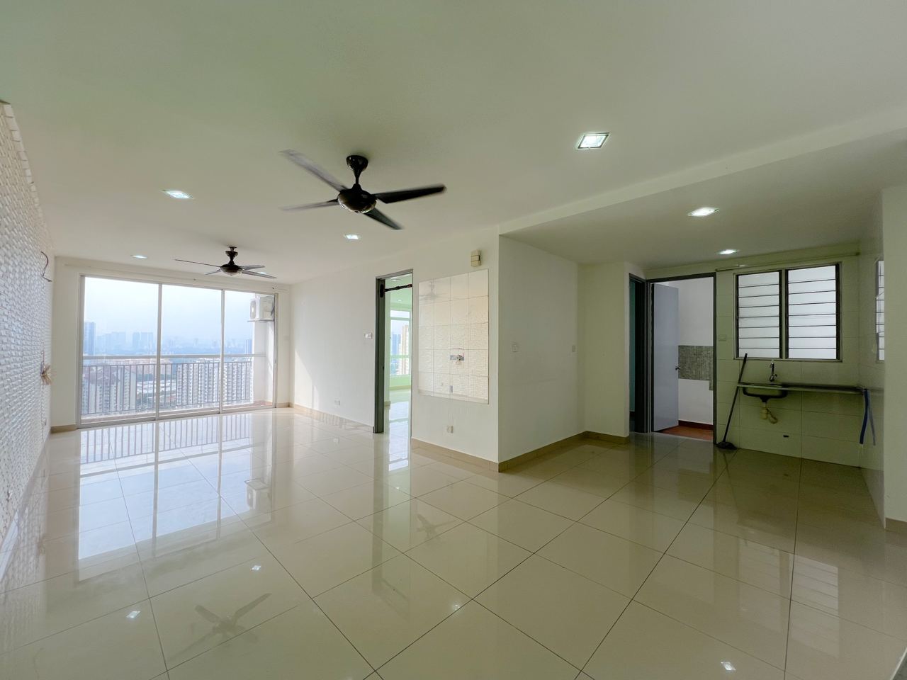 END LOT KLCC VIEW Suasana Lumayan Condominium