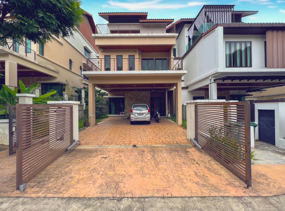 Kiara View, Desa Sri Hartamas