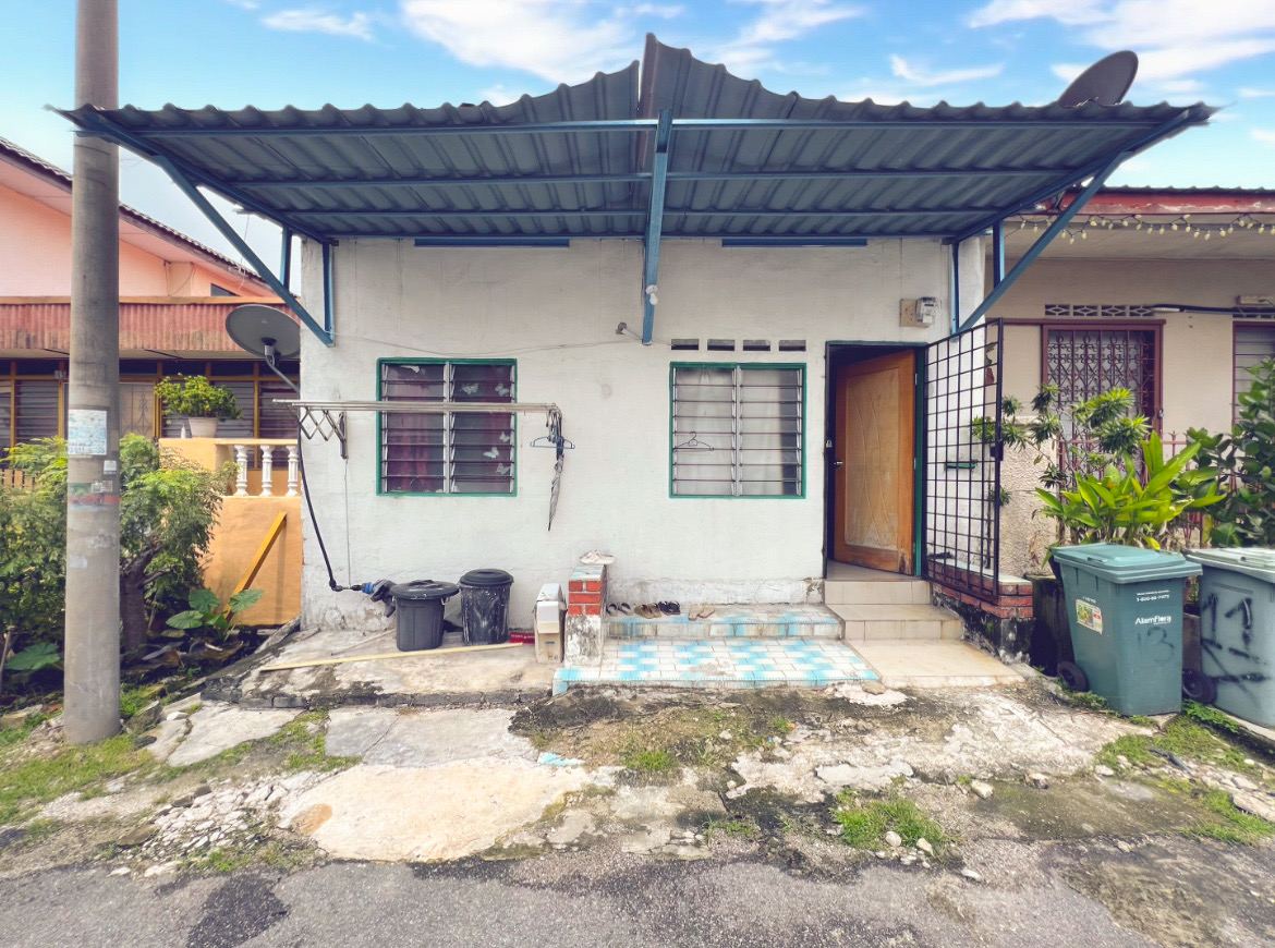 1 Storey Terrace Lorong Makmur, Bandar Tun Razak