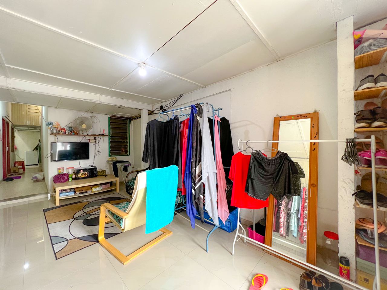 1 Storey Terrace Lorong Makmur, Bandar Tun Razak - photo 3