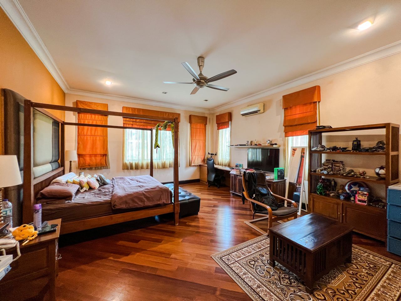 Double Storey Bungalow Country Heights Kajang - photo 11