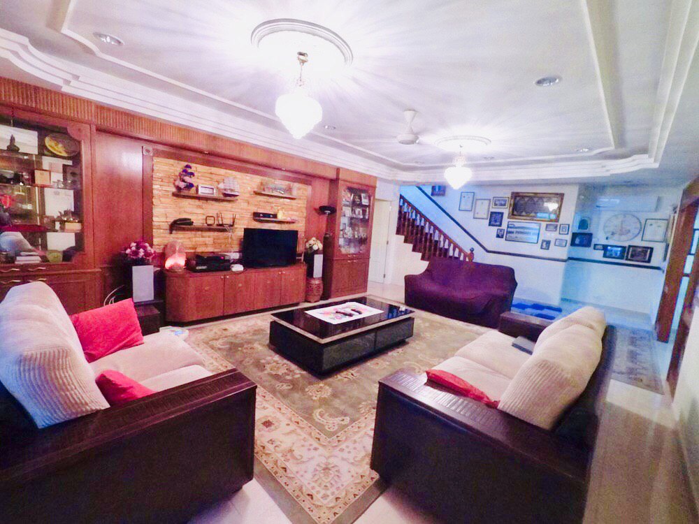 Renovated Double Storey Bungalow SS3 Petaling Jaya - photo 8