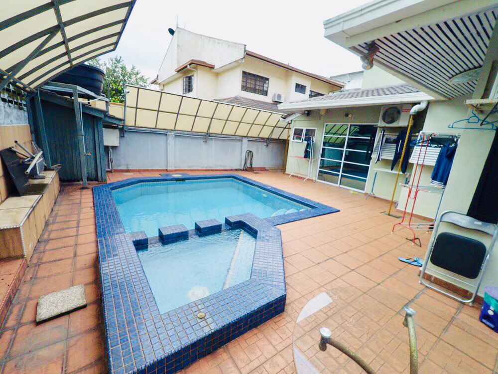 Renovated Double Storey Bungalow SS3 Petaling Jaya - photo 12