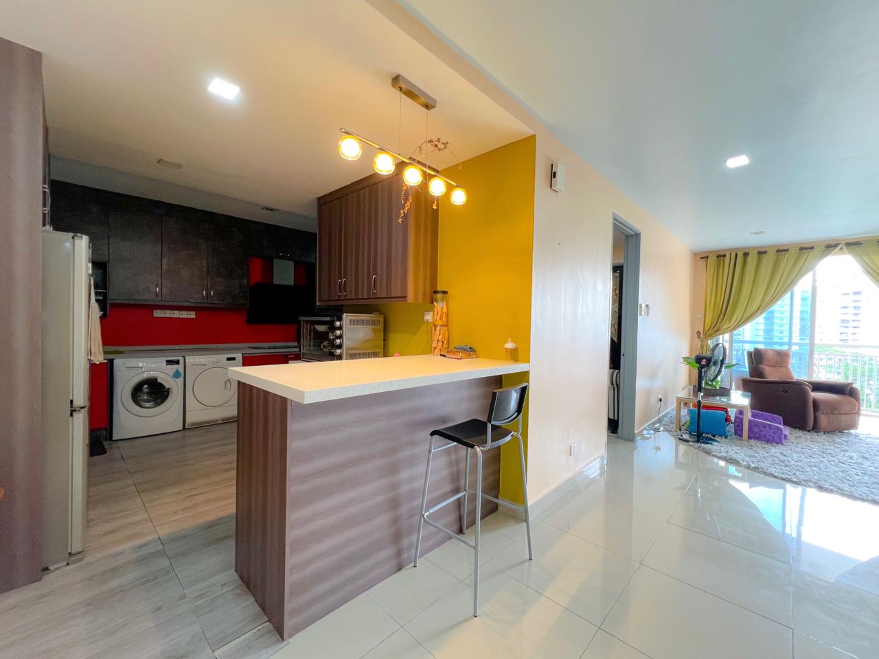 Suasana Lumayan Condominium Bandar Sri Permaisuri