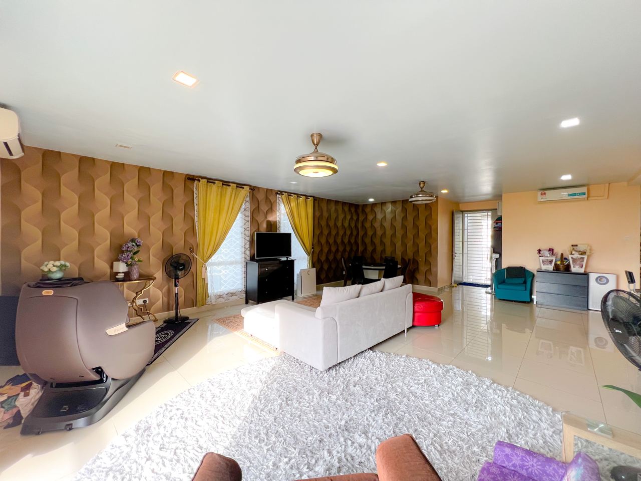 Suasana Lumayan Condominium Bandar Sri Permaisuri - photo 12