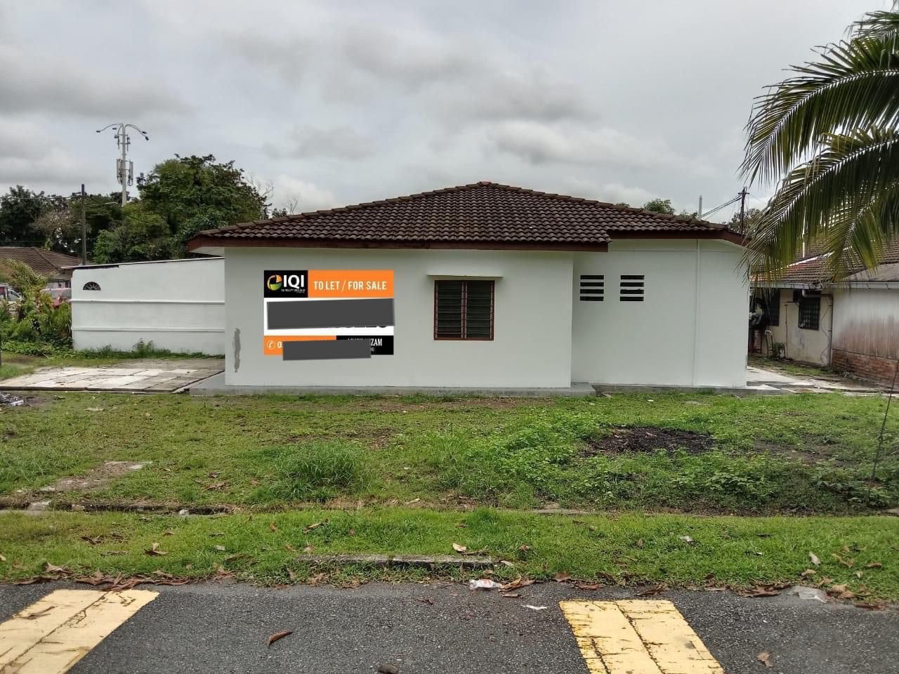 CORNER LOT Single Storey Seksyen 24 Shah Alam - photo 8