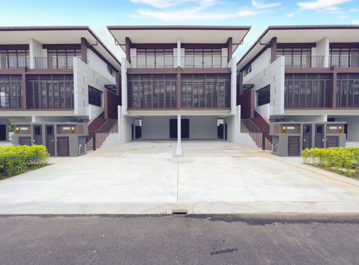 3 Storey Terrace The Mulia Residence Cyberjaya