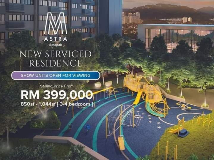 M Astra - photo 1