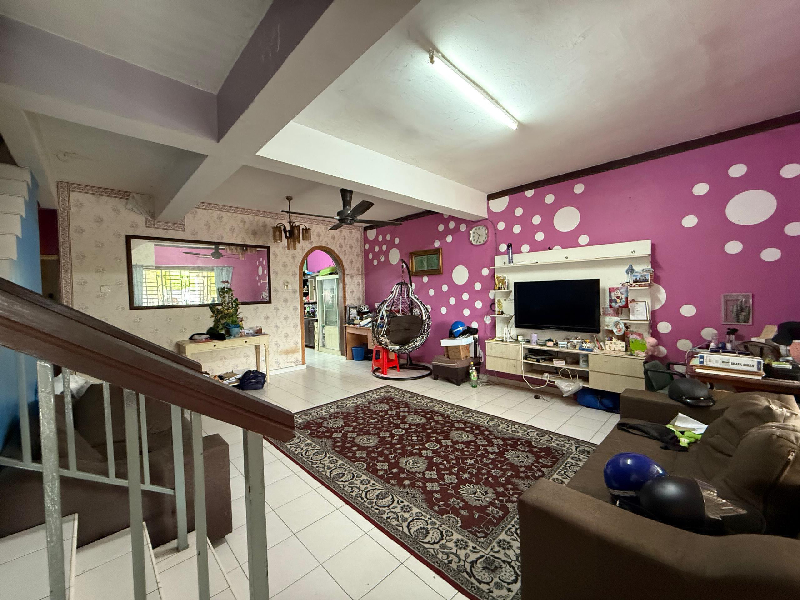 RUMAH 2 TINGKAT SG ISAP JAYA 5 - photo 2