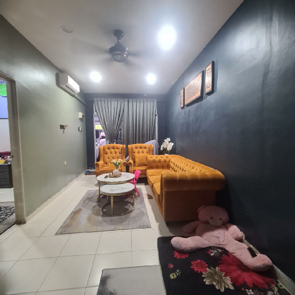 (FULLY RENOVATED) RUMAH BUKIT RANGIN DAMAI - photo 2