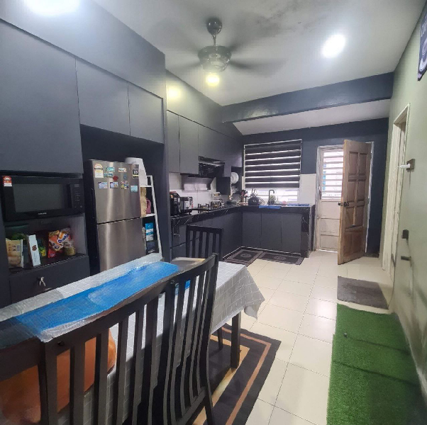 (FULLY RENOVATED) RUMAH BUKIT RANGIN DAMAI - photo 4