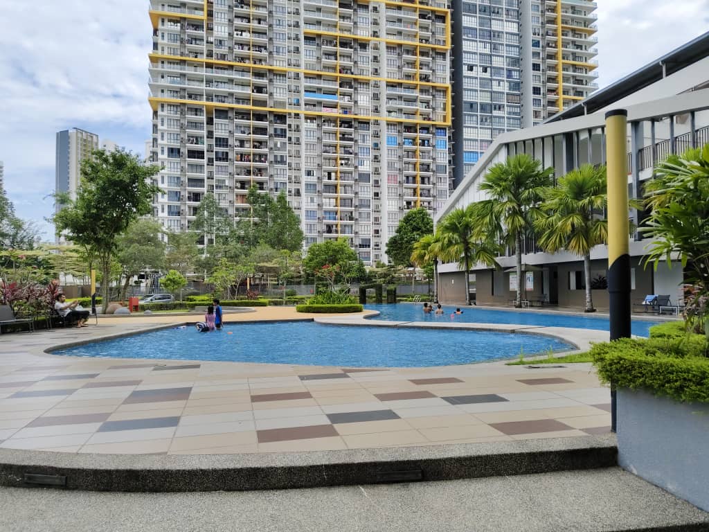 Oasis 1 kajang ...