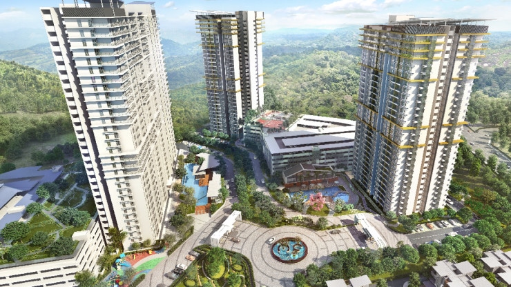 oasis 1 kajang ...