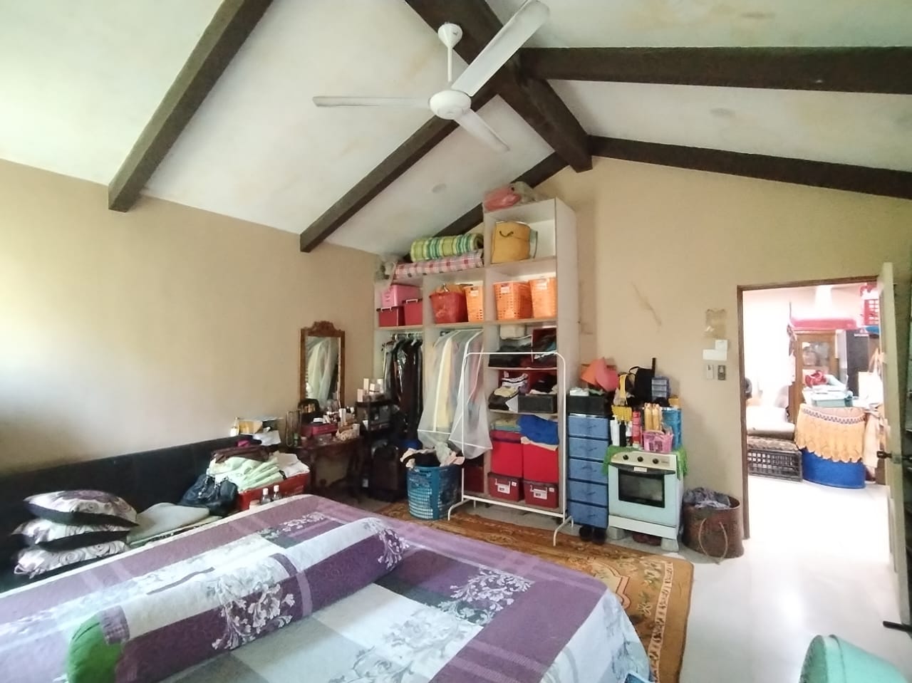 Tanah dan Bunglo di Kampung Tasik Permai Ampang - photo 3