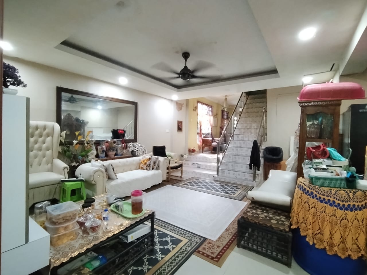 Tanah dan Bunglo di Kampung Tasik Permai Ampang - photo 4