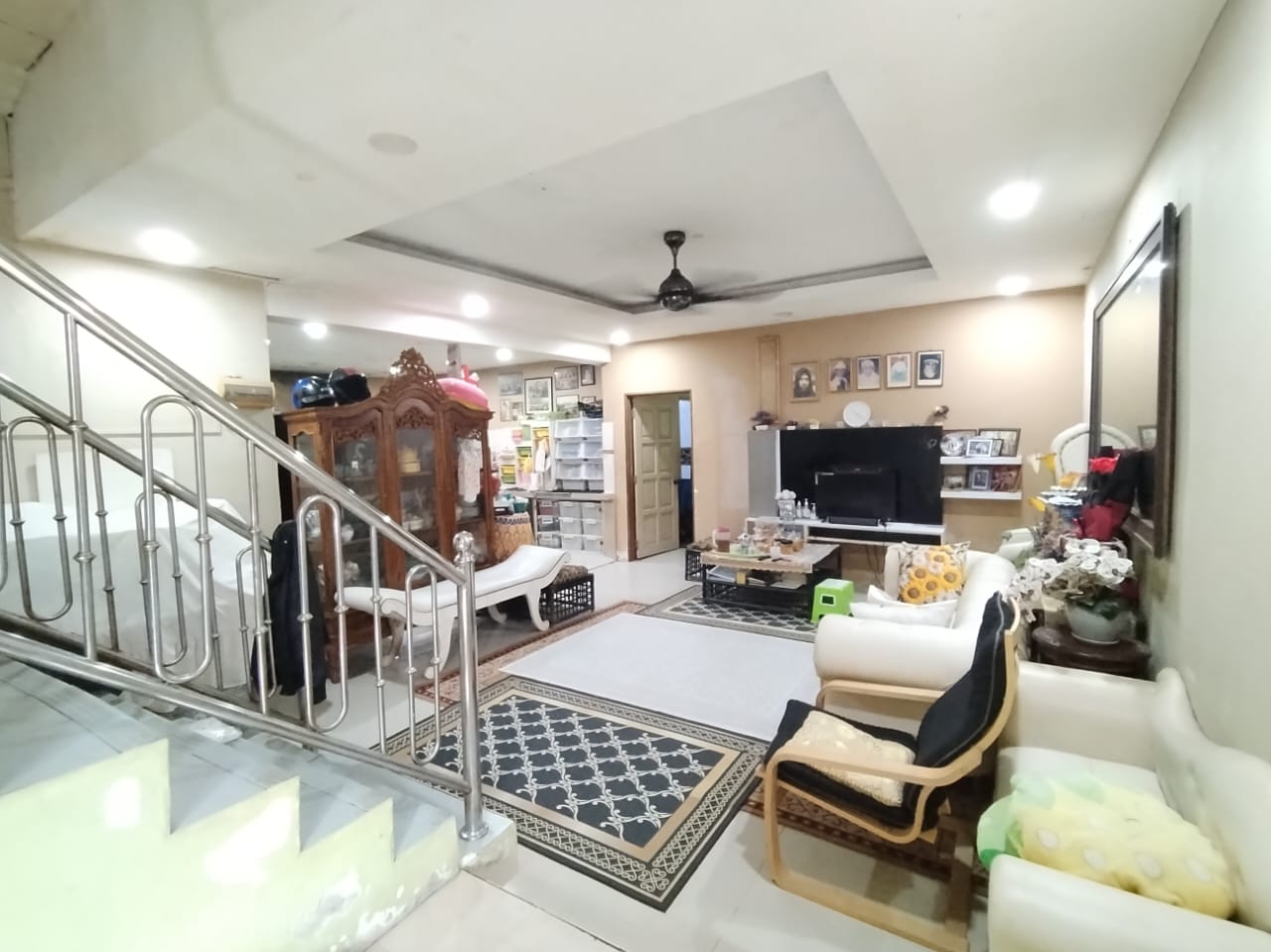 Tanah dan Bunglo di Kampung Tasik Permai Ampang - photo 5