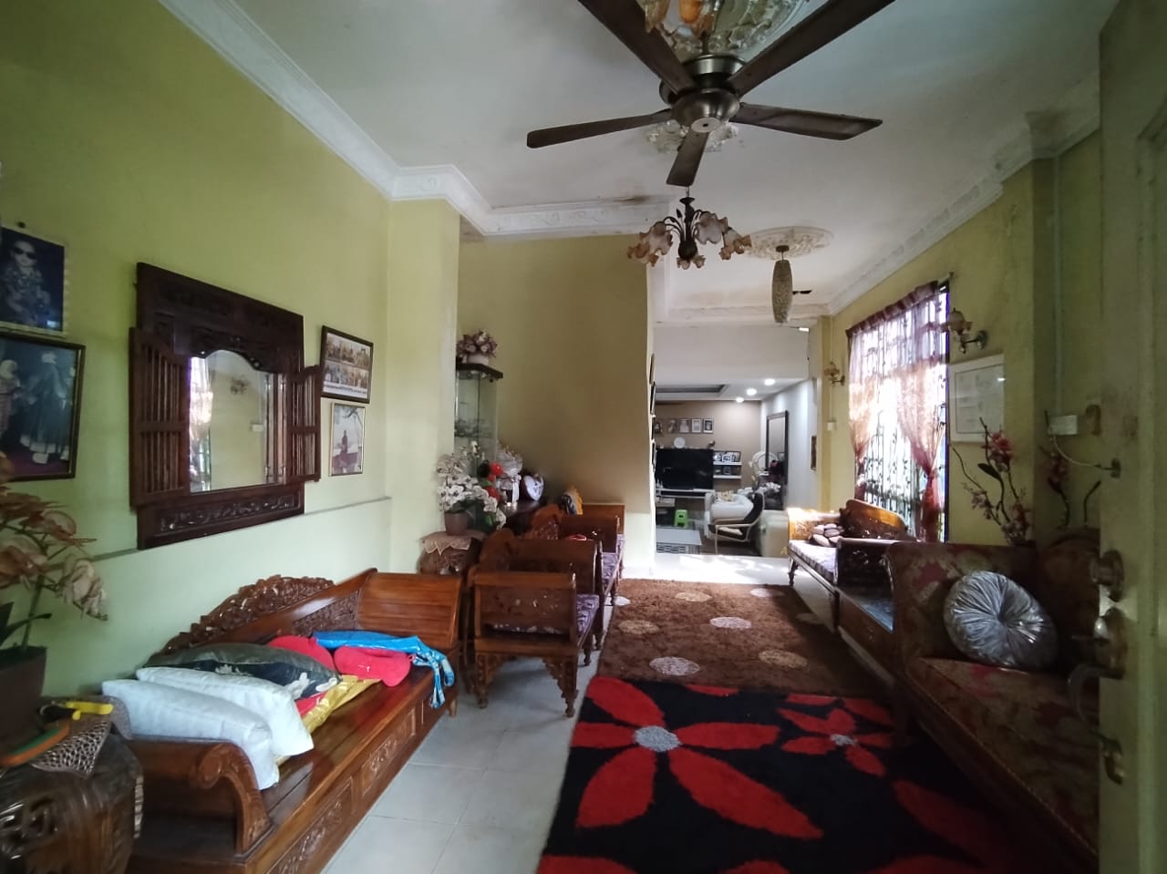 Tanah dan Bunglo di Kampung Tasik Permai Ampang - photo 7