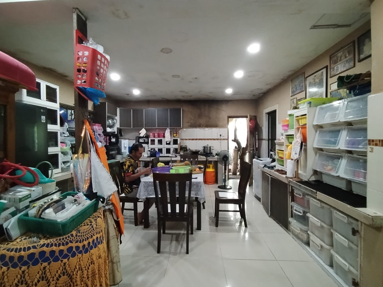 Tanah dan Bunglo di Kampung Tasik Permai Ampang - photo 9