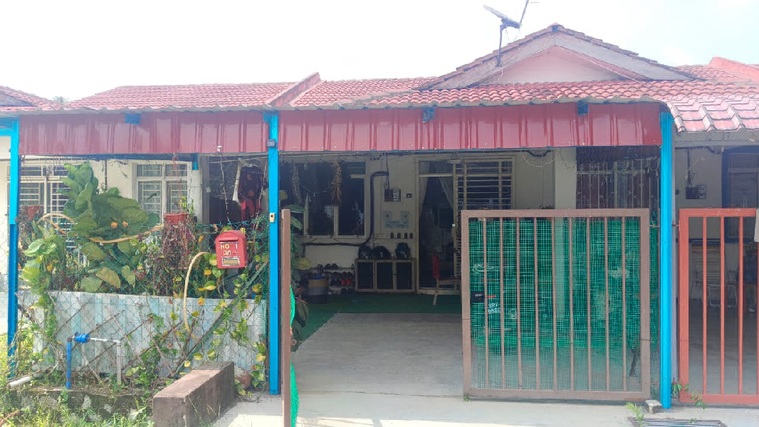 Terrace 1 Singgle Storey Taman Semenyih Permata