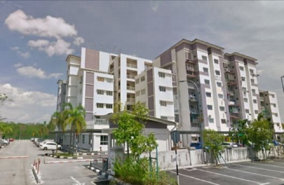 Pangsapuri Damai Residensi Bangi - photo 1