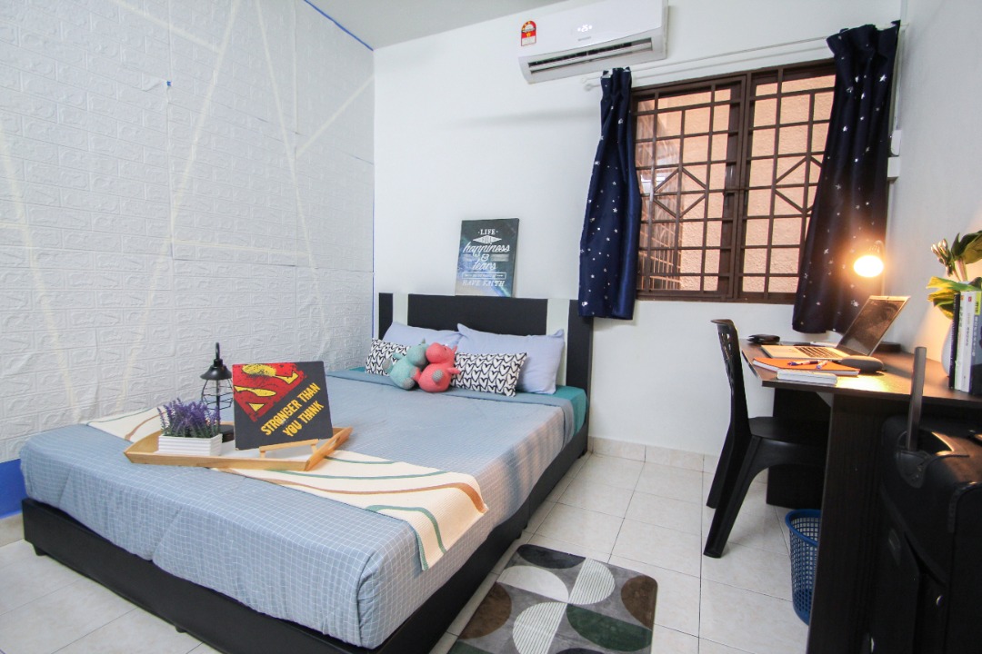Palm Springs , Kota Damansara Room For Rent - photo 2