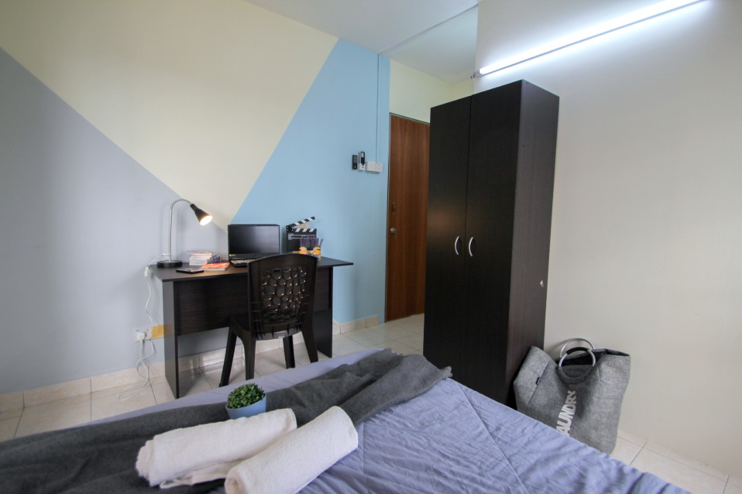 Palm Springs , Kota Damansara Room For Rent - photo 7
