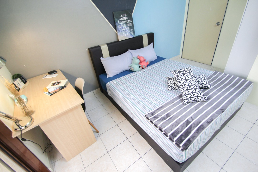 Palm Springs , Kota Damansara Room For Rent - photo 13