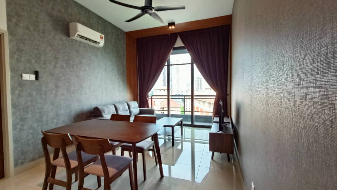 Ara Sentral FF Two Bed By Shawn Loh - photo 3