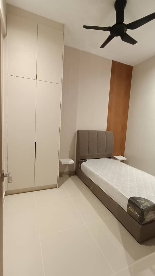 Ara Sentral FF Two Bed By Shawn Loh - photo 5