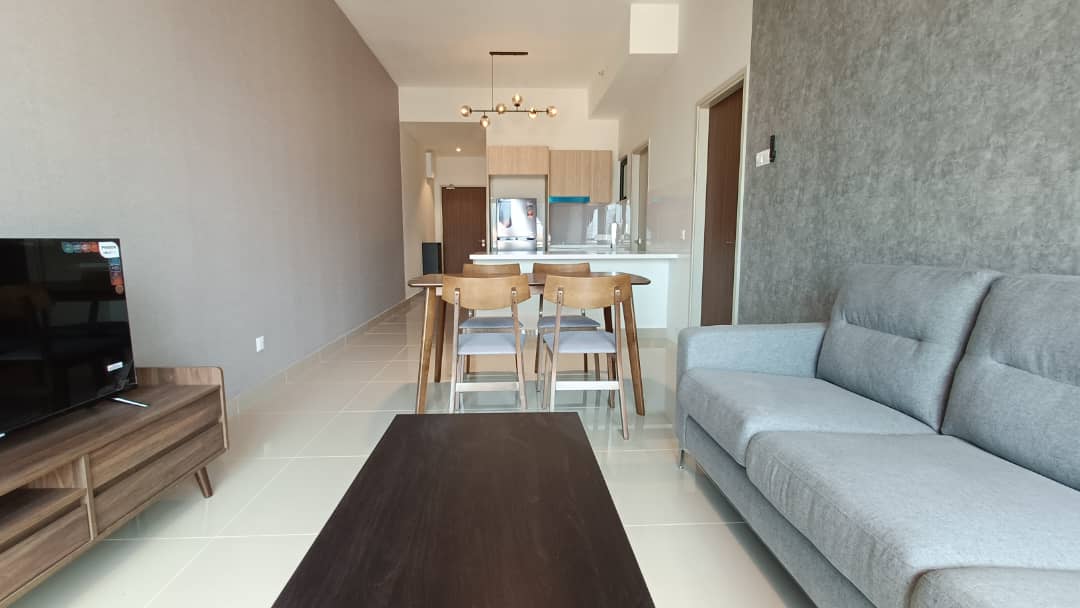 Ara Sentral FF Two Bed By Shawn Loh - photo 9