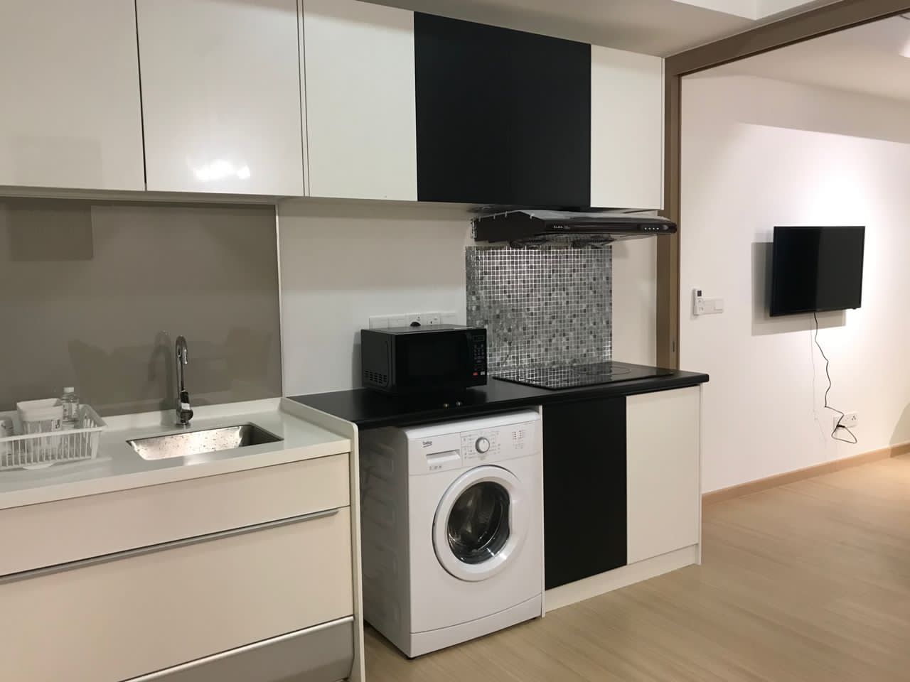Dsara Sentral Studio Room to rent by Jayden - photo 5